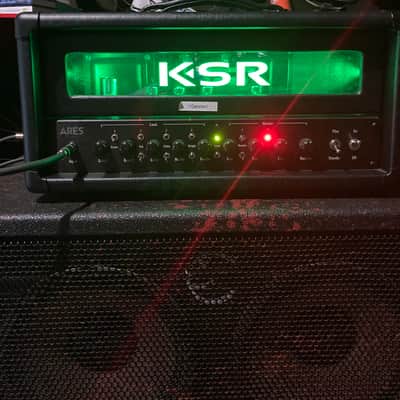KSR Ares V1 2017 Black Tolex image 1