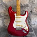 Fender Stratocaster ST-57AS 40th Anniversary - Candy Apple Red - Foto Flame (1994)