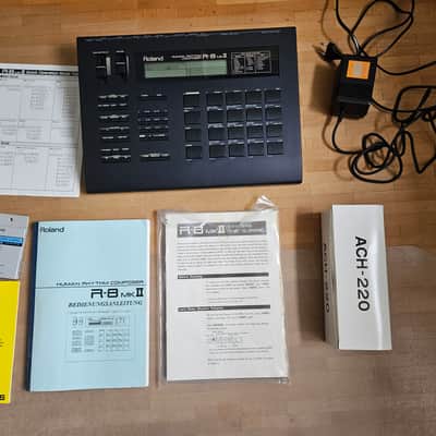 Immagine Roland R-8 MKII Human Rhythm Composer - 3
