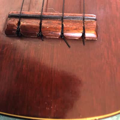 Martin Style 1 Soprano Uke - Ukelele, 1930's - 1940's image 3
