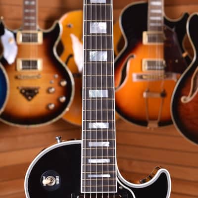 Gibson Custom Les Paul Custom M2M Gloss Silverburst image 17