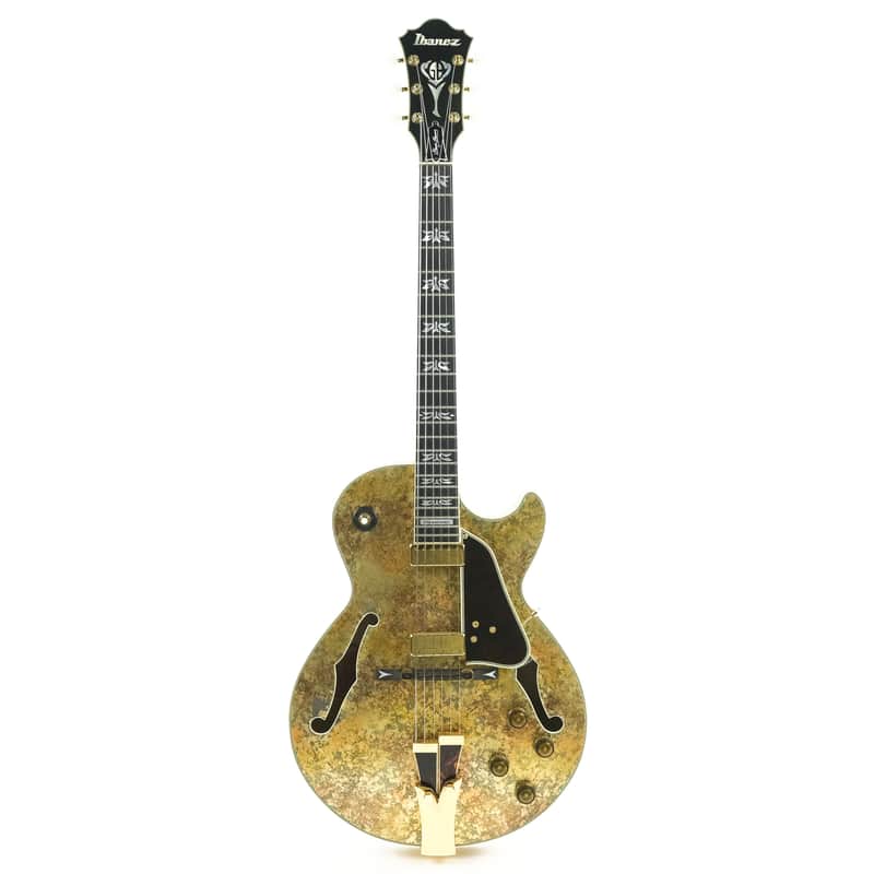 Ibanez Kimono GB30 Owned by George Benson image 1