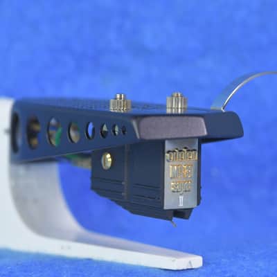 Ortofon MC30 Super II MC type Cartridge W/ SME S2-R Headshell In [Excellent] image 2