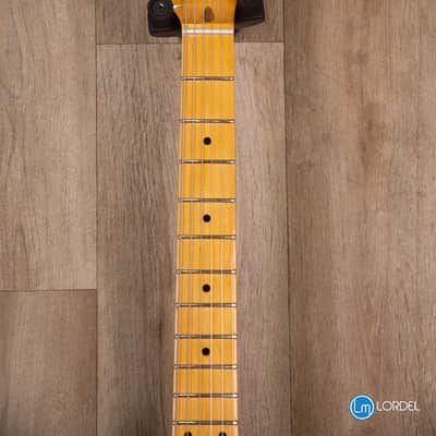 Fender Eric Johnson 1954 Virginia 2 tons sunburst image 3