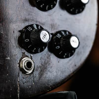 1971 Gibson SG Special walnut image 8