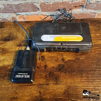 Digital Reference DR-T25B Wireless Transmitter and Receiver image 2