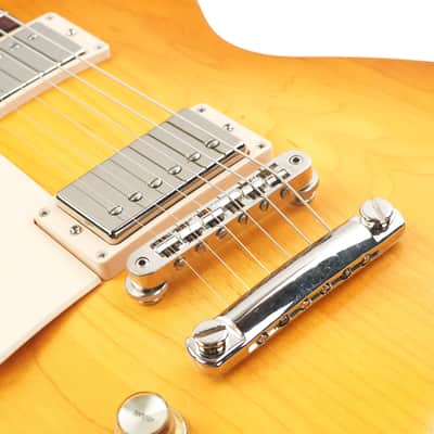 Immagine Gibson Les Paul Tribute Honeyburst Lefty 2018 - 7