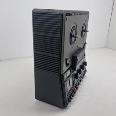 Aristona EW5504 Stereo Reel To Reel Recorder - With Dust Cover - New Belts image 5