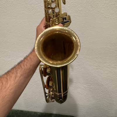 Yamaha 52 Alto Saxophone image 6