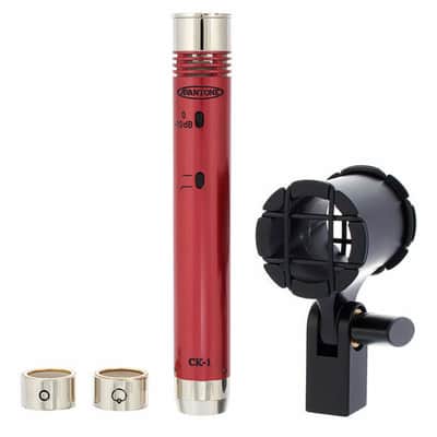 Avantone CK-1 Diaphragm Condenser Microphone image 3