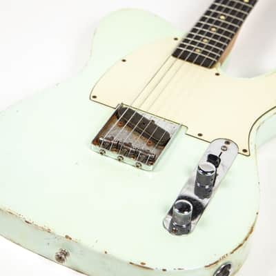 Danocaster Esquire Owned by Nathaniel Rateliff image 13
