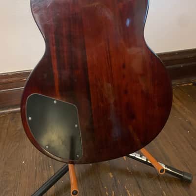 DeArmond M-77T 2000 Tennessee Orange image 3