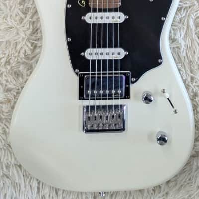GODIN Session HT Trans Cream RN SF Electric Guitar  -#048434 image 1