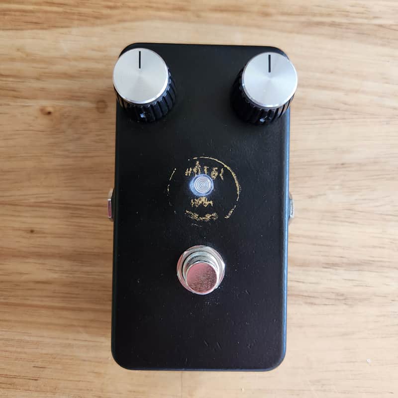 Lovepedal MKIII Fuzz 2016 - 2021 - Black image 1