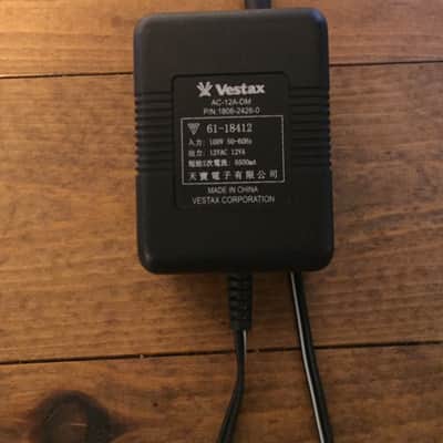 vestax VMC-004 4-channel DJ mixer image 7