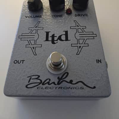 Immagine Barber Silver LTD - Overdrive - 2