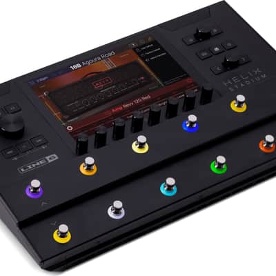Line 6 Helix Stadium Floor Multi-Effects Processor image 9