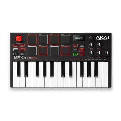 Akai MPK Mini Play MK3 Mini Controller Keyboard With Speaker