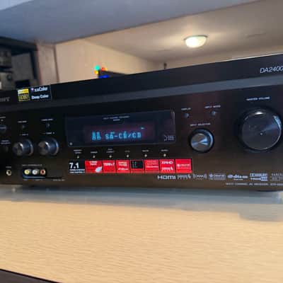 Sony STR-DA2400ES AV Receiver 7.1 Channel Surround Sound Amplifier Fresh Service image 2