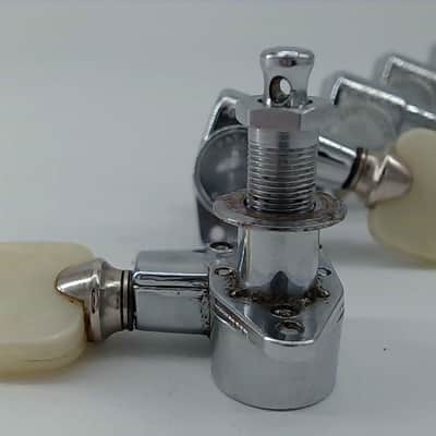 Grover Vintage 6 In Line Tuners image 6
