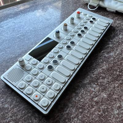 Teenage Engineering OP-1 Field Portable Synthesizer Workstation 2022 - Present - White image 3