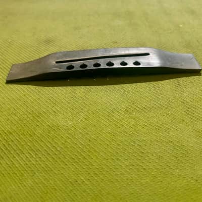 Gibson Upper Belly Bridge - LG - 1960s image 4
