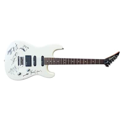 CHARVETTE BY CHARVEL - SIGNED BY DEF LEPPARD - The David Leach Collection image 1