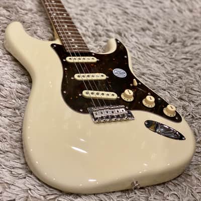 Tokai Stratocaster AST-100 VWH/R Goldstar Sound Premium Series Japan in Vintage White image 1