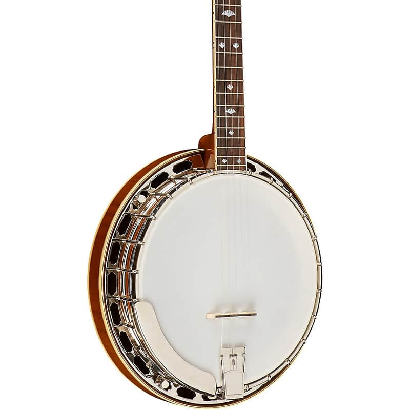 Recording King RK-M5 USA Series Resonator Banjo image 2