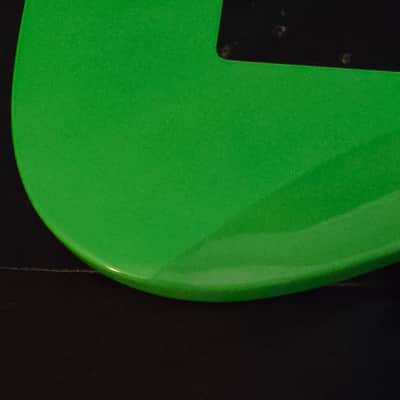Jackson X Series DK3XR HSS Dinky 2021 - Present Neon Green image 18