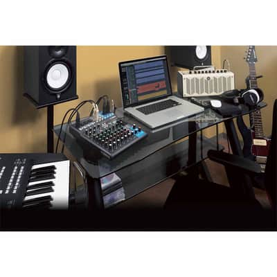 Yamaha MG16XU 16-Input 6-Bus PA Audio Mixer Mixing Console with Effects & USB image 4