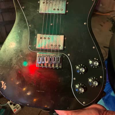 Immagine Fender Telecaster Deluxe 1970's - 10