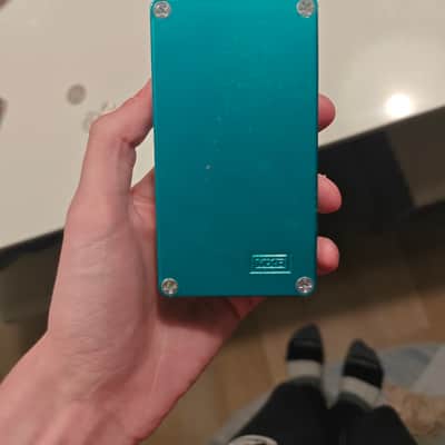 MXR M83 Bass Chorus Deluxe 2012 - Present - Teal image 4
