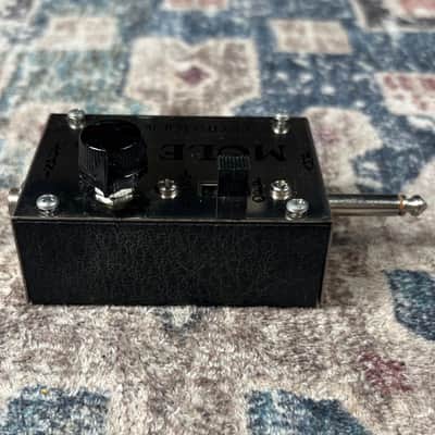 1973 Electro-Harmonix Mole Bass Booster Vintage Guitar Effect Unit W/ Original Box! image 7