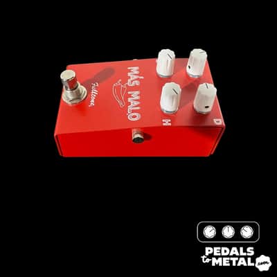 Fulltone Mas Malo Distortion / Fuzz -x12366 image 2