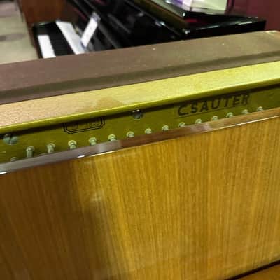 Sauter s113 - bois blond image 3