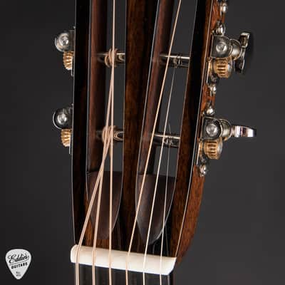 2024 Collings 002HA-T Adirondack Spruce & Indian Rosewood (Pre-Owned) image 7