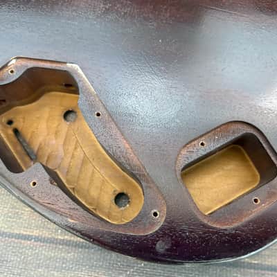 Ibanez Prestige RGA121 Body Mahogany Violin Flat Team J Craft Made in Japan image 12