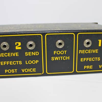 Vintage Intersound IVP Instrument Preamp image 9