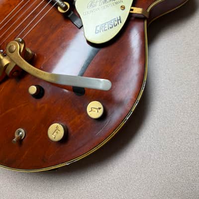 1964 Gretsch Chet Atkins Country Gentleman image 12