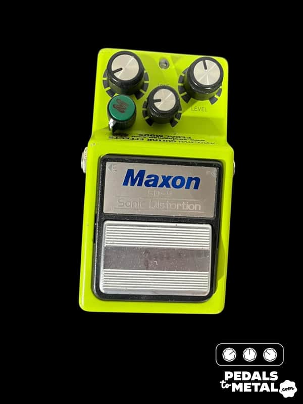 Maxon SD-9
