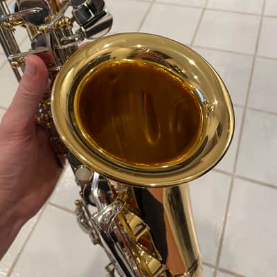 Serviced Yamaha YAS-200ADII Alto Saxophone (Ready to Play) - Near Mint Condition - Sounds Fantastic! image 11