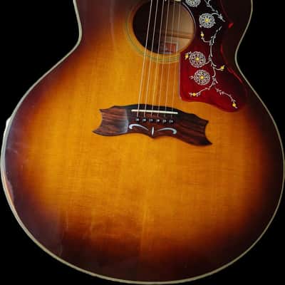 Gibson J-200 Artist 1975 - Sunburst image 1