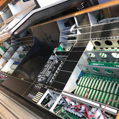 API Legacy Plus 48 channel console image 1