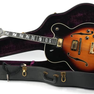 Gibson Super 400 CES Sunburst 1974 image 3