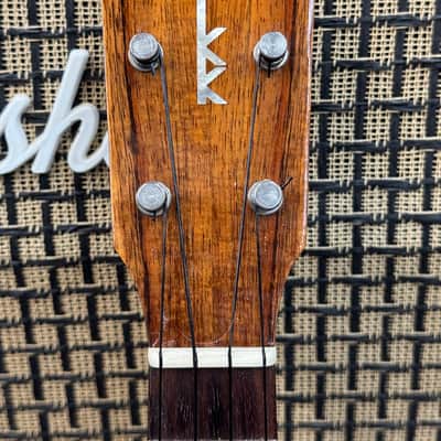 Kamaka Concert Ukulele Uke - Koa Nice image 3