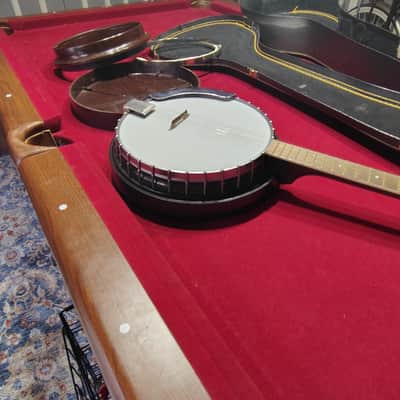 Harmony Long Neck Pete Seeger image 3