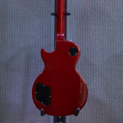Gibson Les Paul Deluxe 30th Anniversary 2001 - Wine Red image 11