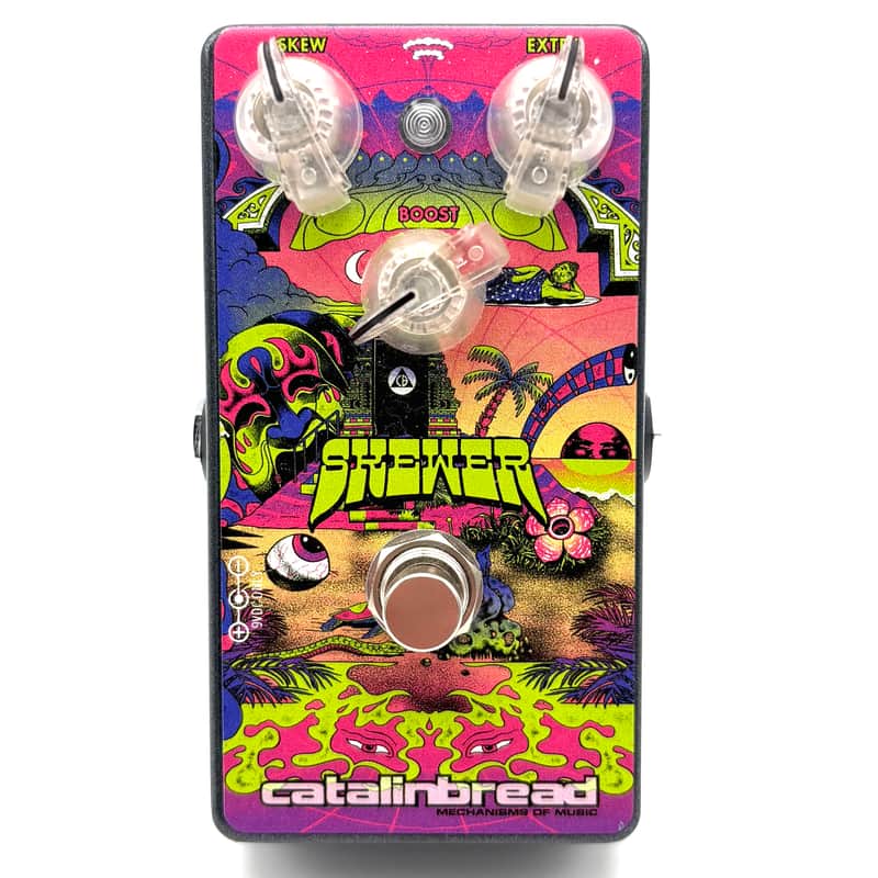 Catalinbread SKEWER