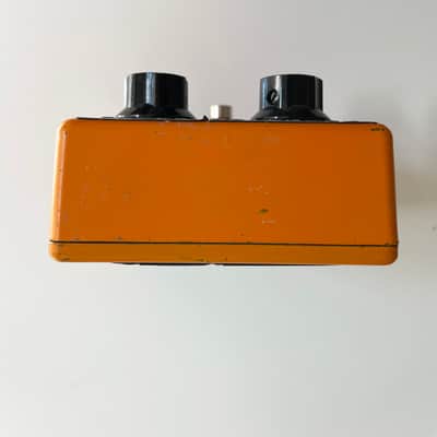 MXR MX-107 Block Phase 100 1975 - 1984 - Orange image 5